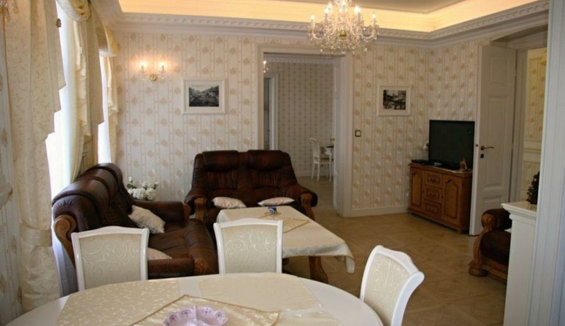 Apartmán Nostalgia Karlovy Vary